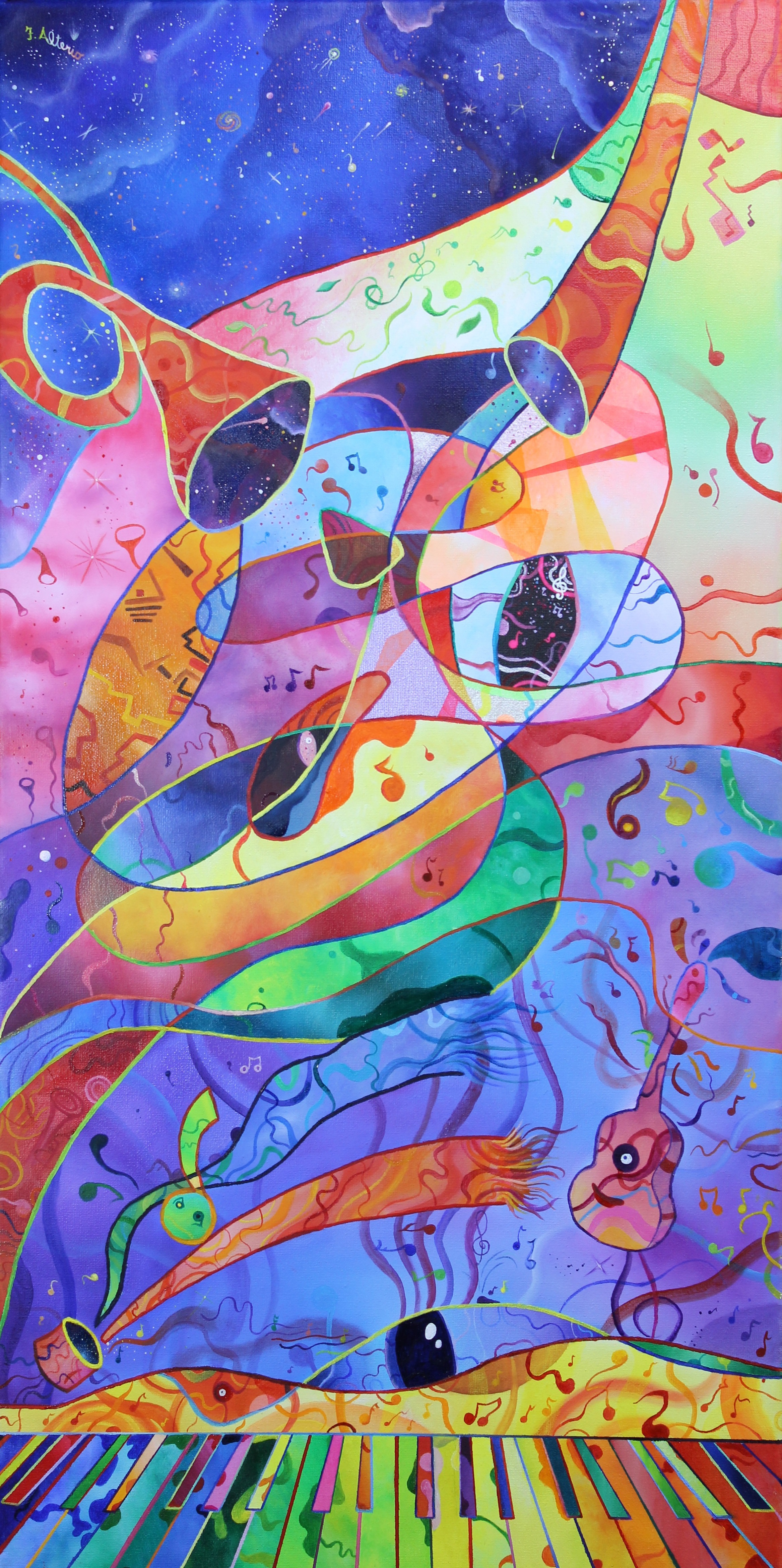 Orchestra sinestetica n.1